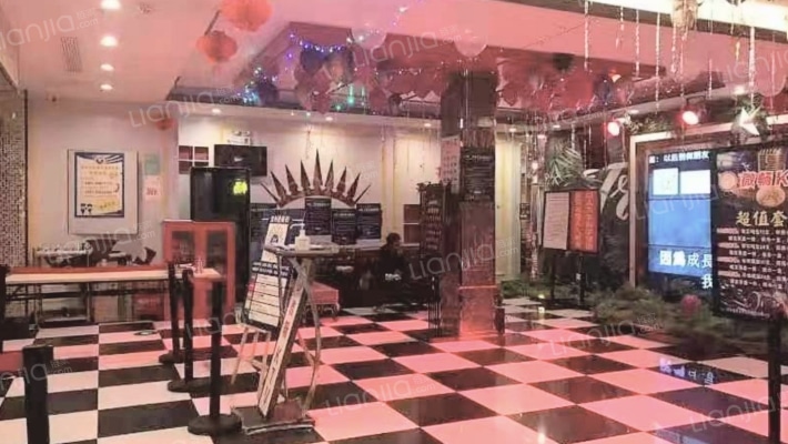 未来方舟G6沿河商业二手房实景图