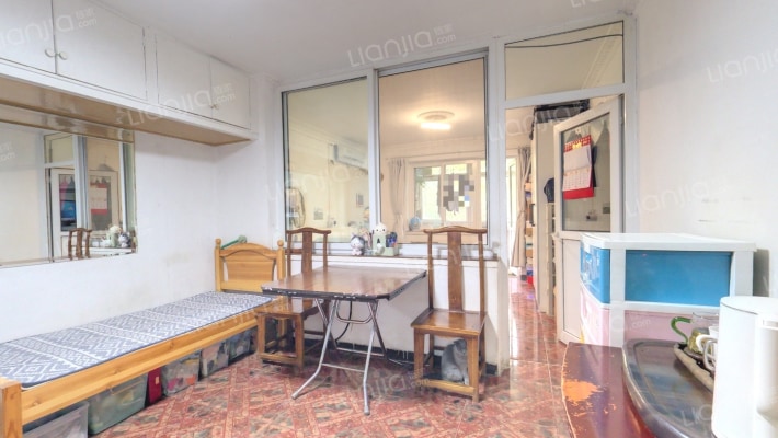 牡丹园西里二手房实景图