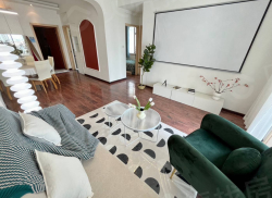 整租·金缔华城 2室2厅 南_金缔华城租房