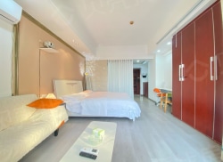 整租·天伦金三角 1室1厅 南_天伦金三角租房