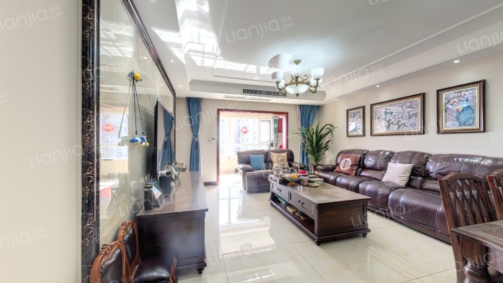 铜雀台二手房实景图