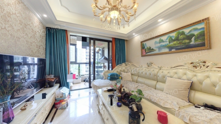 高运莱茵传奇二手房实景图