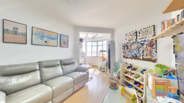 剑河小区二手房实景图