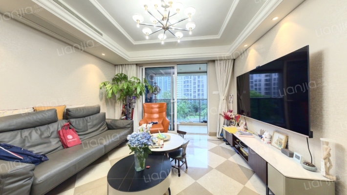 翡翠之星公寓二手房实景图