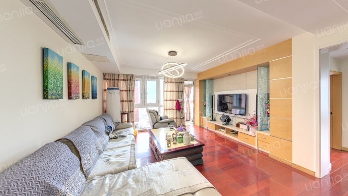 益健名苑二手房实景图