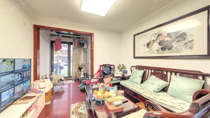 汇福家园平安里南二手房实景图