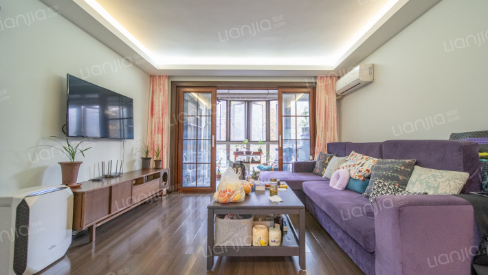 紫罗兰家苑二手房实景图