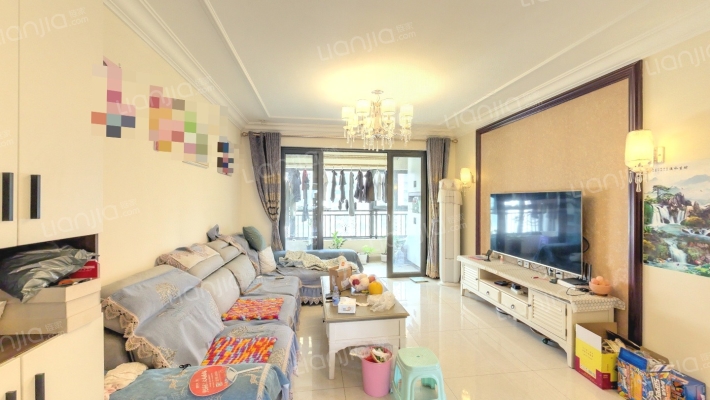 恒大御峰二手房实景图