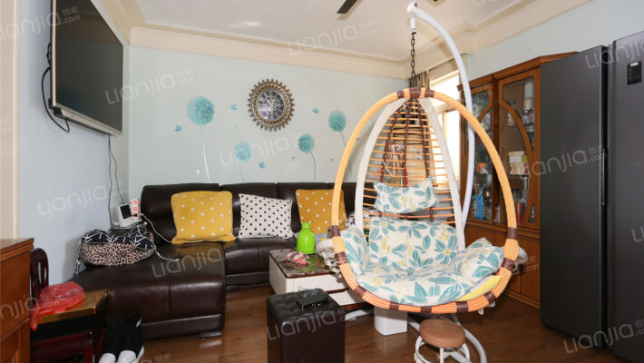 九州花苑二手房实景图