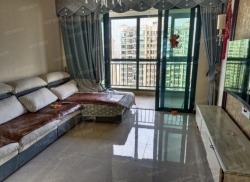 整租·恒大帝景三期 3室2厅 南_恒大帝景三期租房