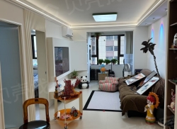 整租·合生长安帝景 2室2厅 南_合生长安帝景租房