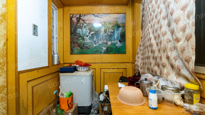 东沟一村二手房实景图