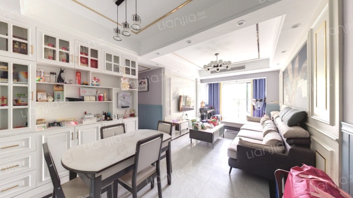 双福时代广场揽山二手房实景图