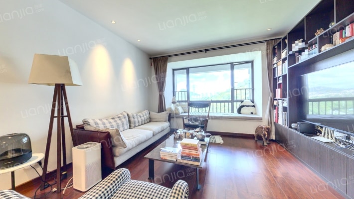 山语华庭二手房实景图