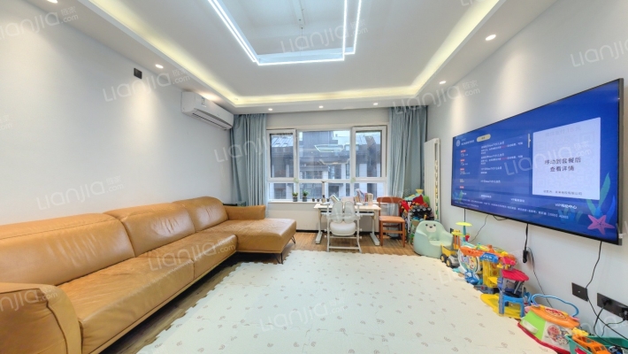 金融街·融府二手房实景图