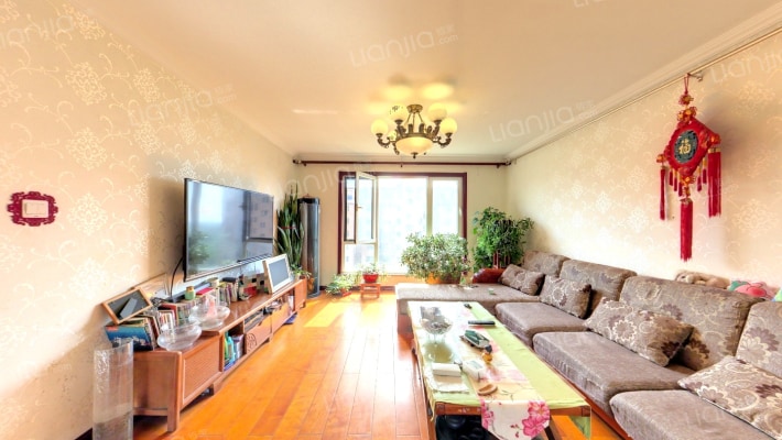 融科钧廷二手房实景图