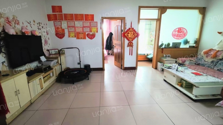 西煤场宿舍二手房实景图