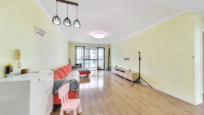 金港花园一期二手房实景图