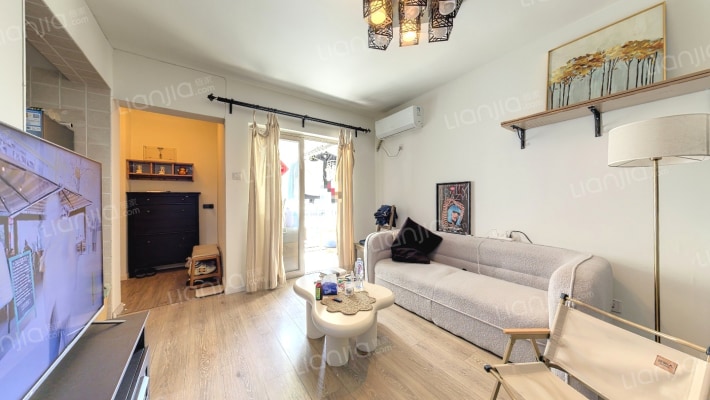 朗景园二手房实景图