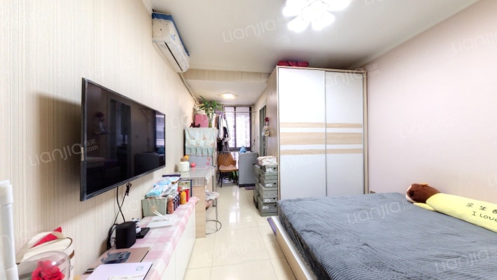 时代风尚小区二手房实景图