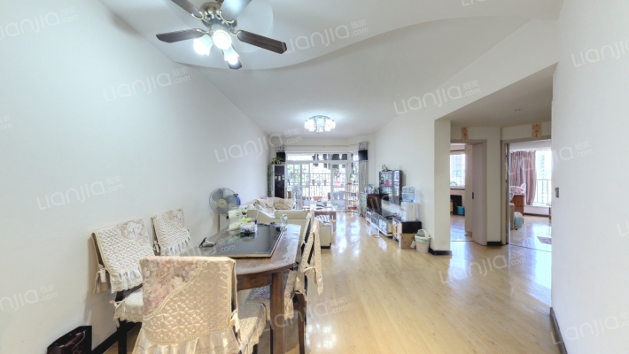 时代名居二手房实景图