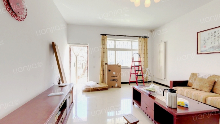 龙聚山庄二手房实景图