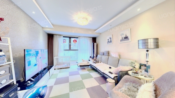 华业东方玫瑰A区二手房实景图