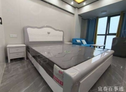 整租·润达国际 1室1厅 东南_润达国际租房