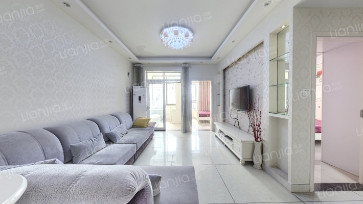 金科廊桥水乡C区二手房实景图