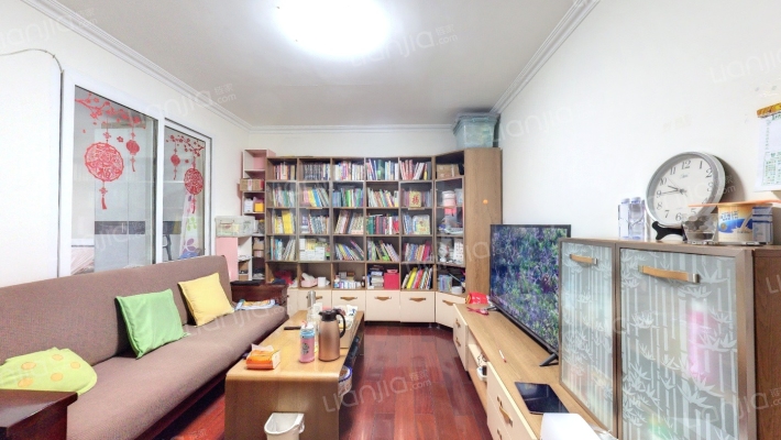 软件园小区二手房实景图