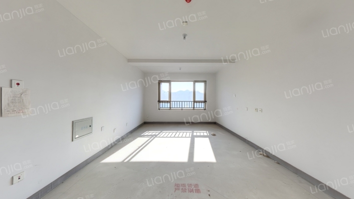 华皓汉峪小区二区二手房实景图