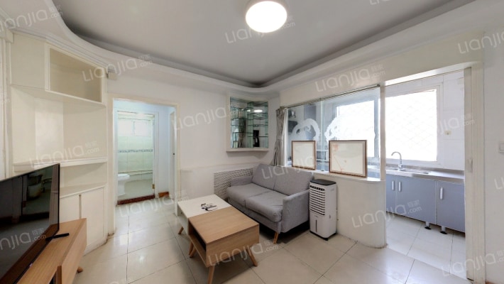 滨河西里南区二手房实景图