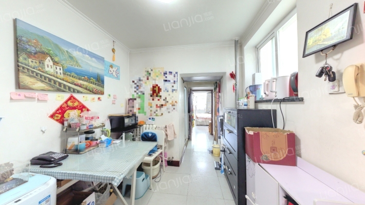 青年沟二手房实景图