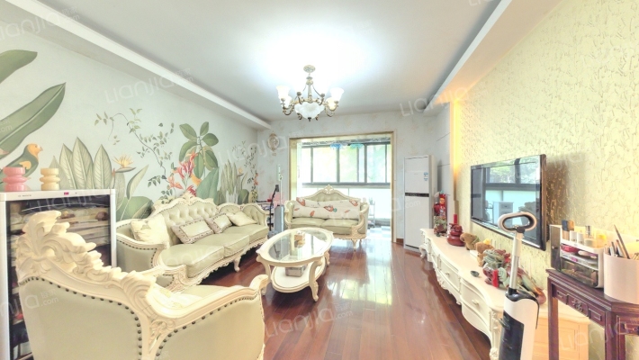 张江汤臣豪园(二期)二手房实景图