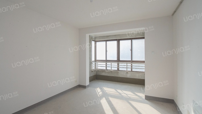 北部新城西区二手房实景图