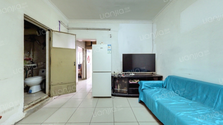 西坝河东里二手房实景图