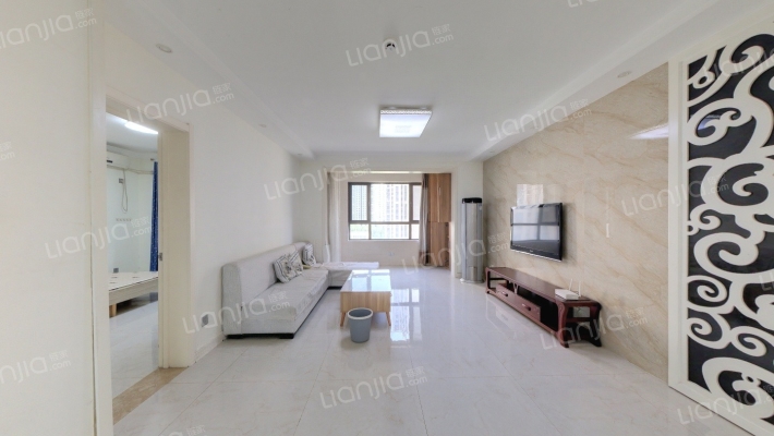 鲁邦奥林逸城西区二手房实景图