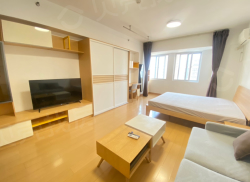 整租·金地雄楚一号D区 1室1厅 南_金地雄楚一号D区租房