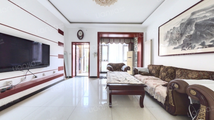 银河花园二手房实景图