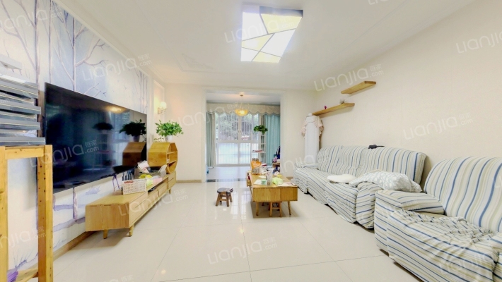 城市花园一期二手房实景图