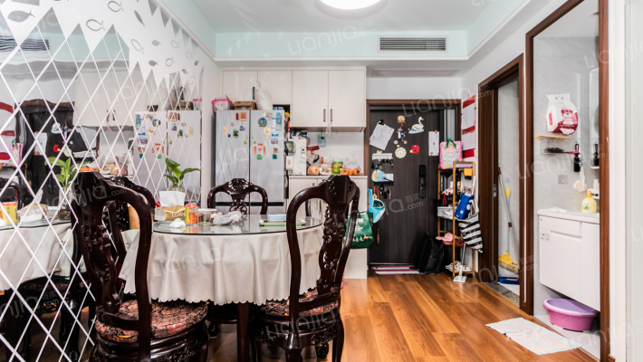 长征家苑二手房实景图