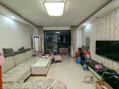 整租·南洋博仕欣居 3室2厅 南/北