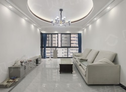 整租·城市主场 3室2厅 南_城市主场租房