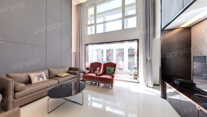 康斯丹郡二手房实景图