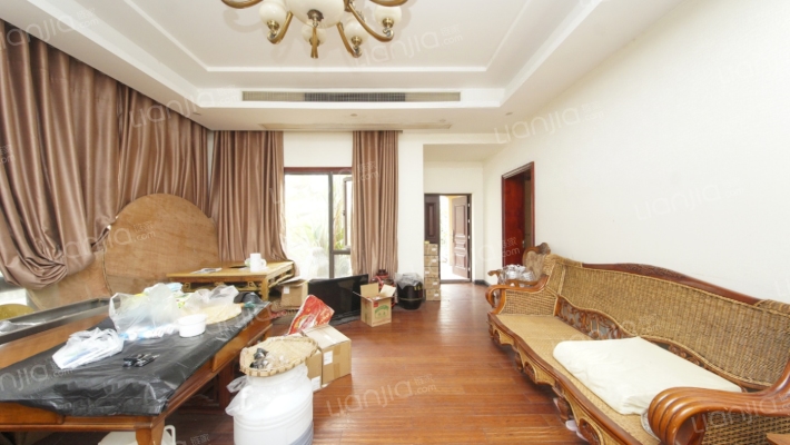 长青湖二手房实景图