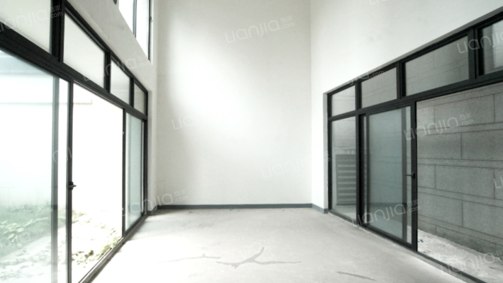 万科观承别墅二手房实景图