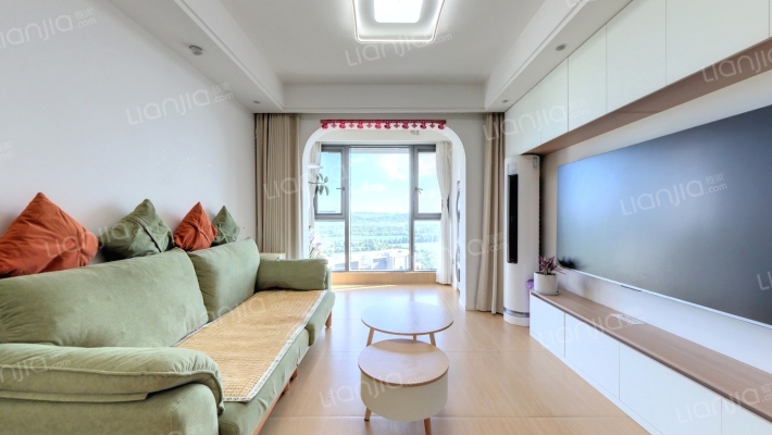 华润置地花山半岛九里二手房实景图