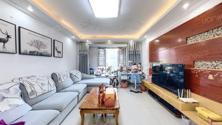 朗诗未来街区（四期）二手房实景图