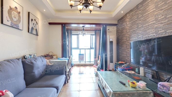 首创城二手房实景图