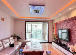 整租·世纪花园 4室2厅 东南_世纪花园租房